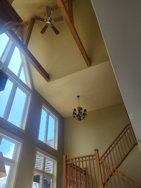 Realisation Peinture Groupe Laurentides