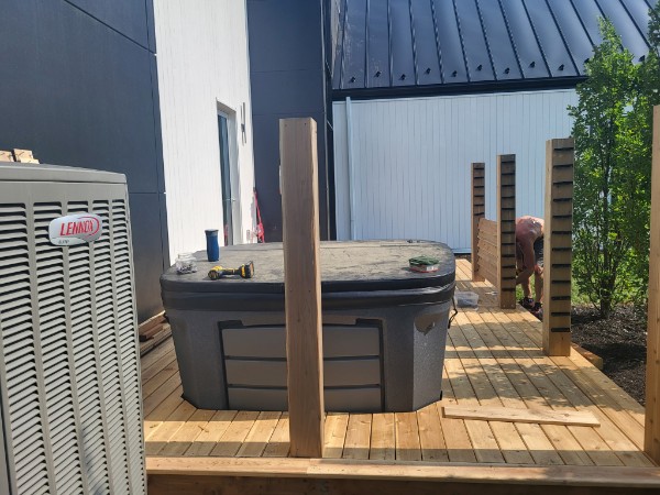 Realisation Peinture Groupe Laurentides