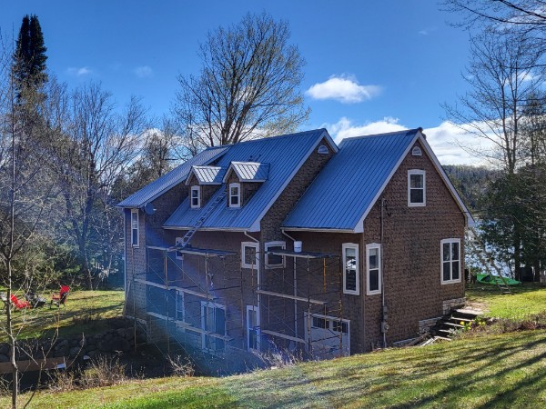 Realisation Peinture Groupe Laurentides